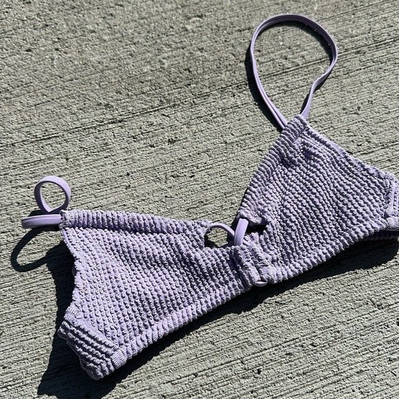 Aerie swim top XXS NWOT - Picture 1 of 4